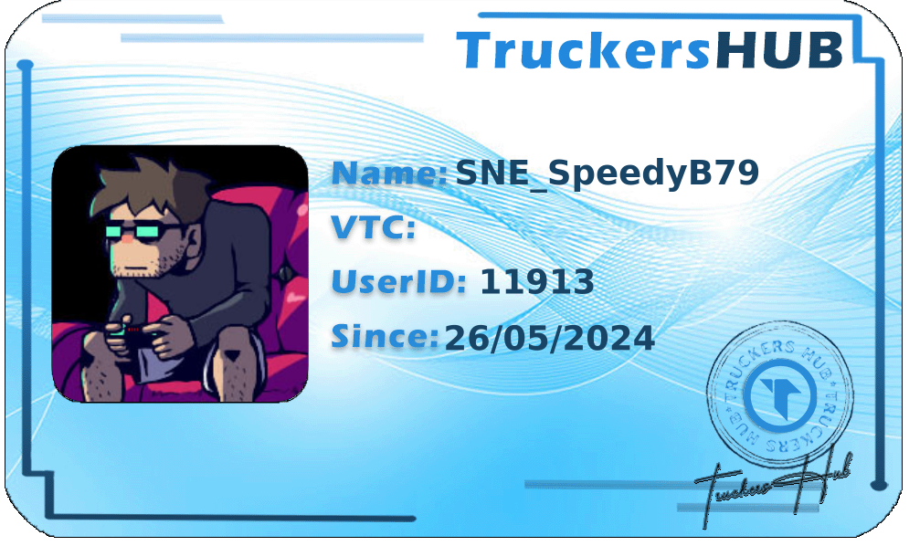 SNE_SpeedyB79 License