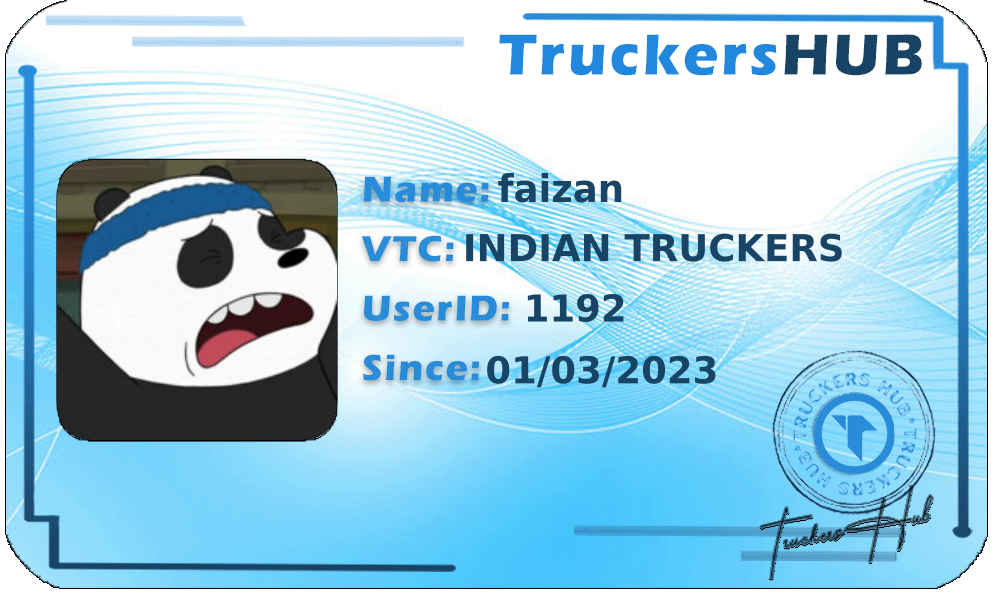 faizan License