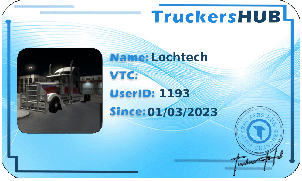 Lochtech License