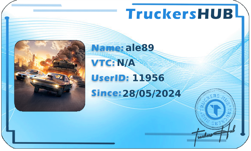 ale89 License