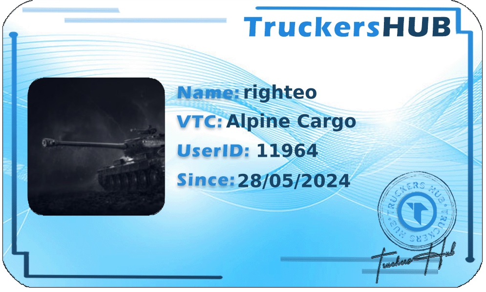 righteo License