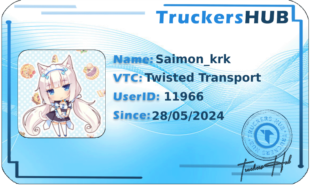 Saimon_krk License