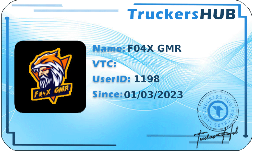 F04X GMR License