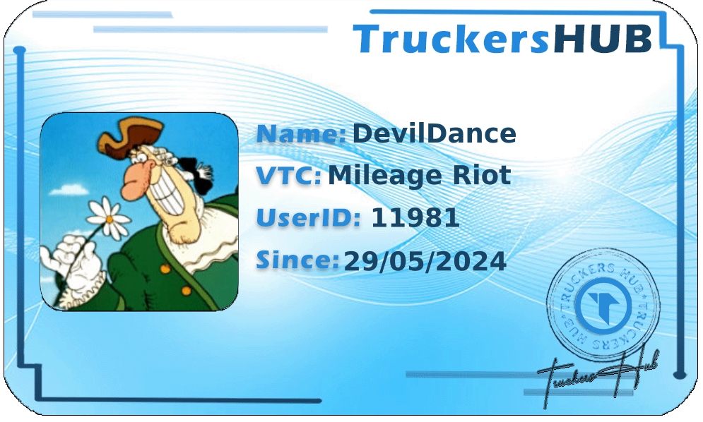 DevilDance License