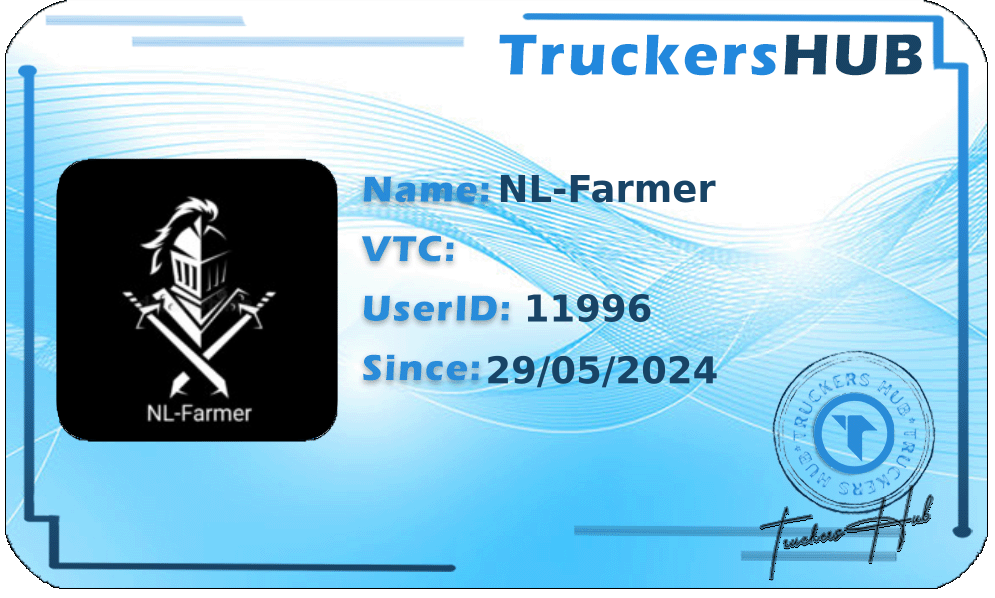 NL-Farmer License