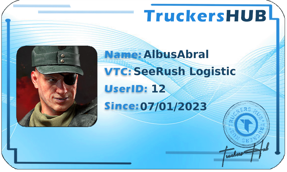AlbusAbral License