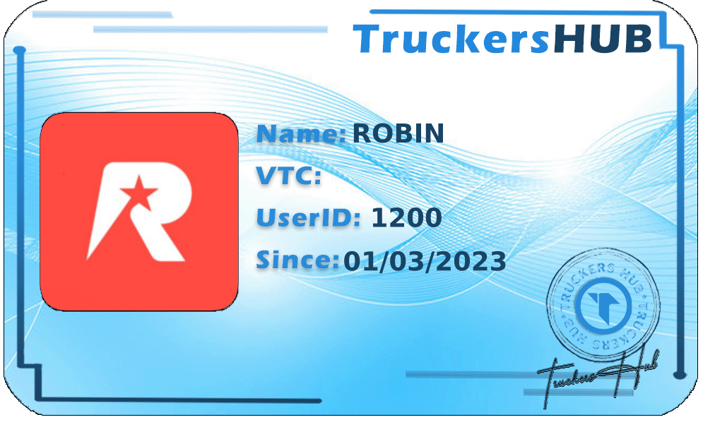 ROBIN License