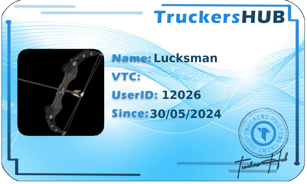 Lucksman License