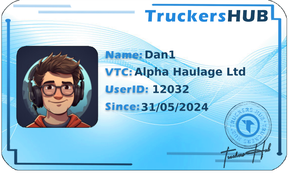 Dan1 License