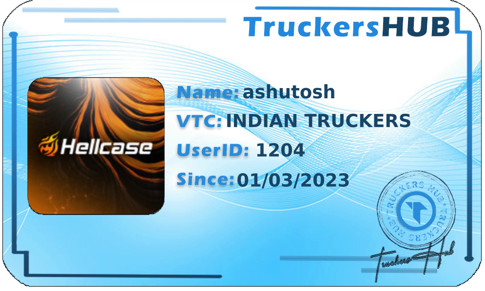 ashutosh License