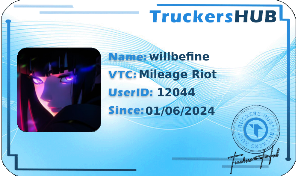 willbefine License