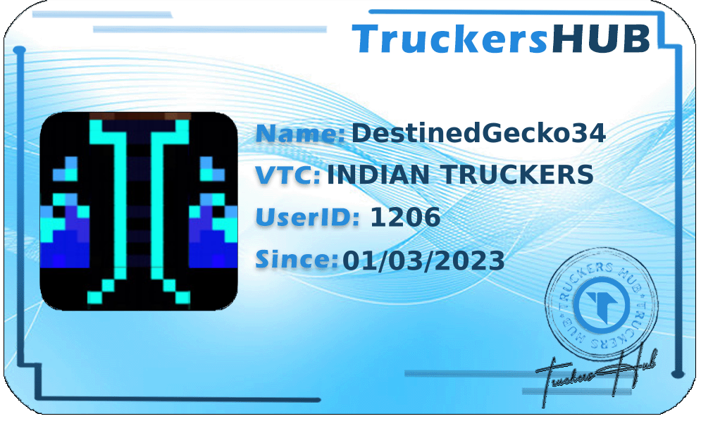 DestinedGecko34 License