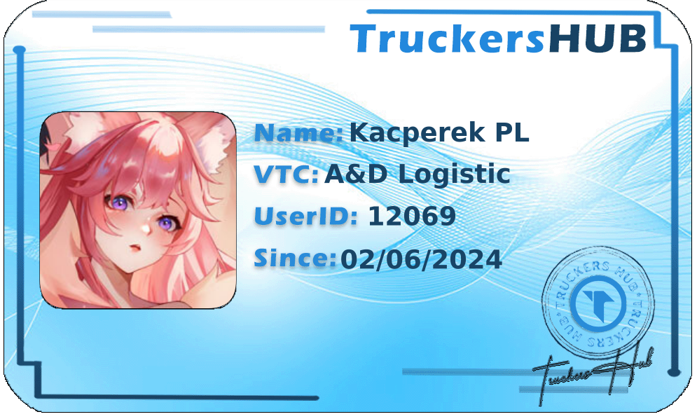 Kacperek PL License