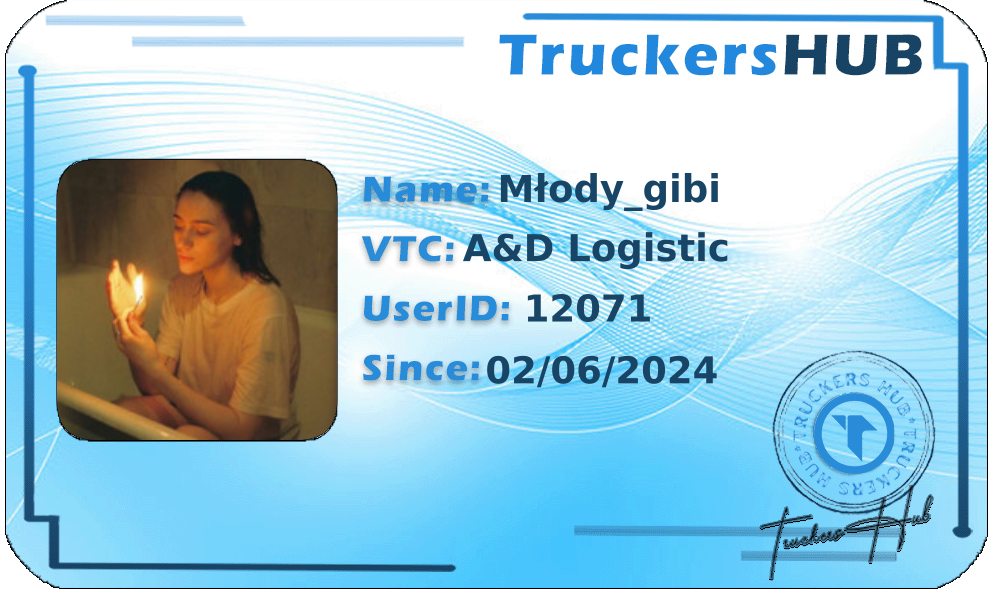 Młody_gibi License