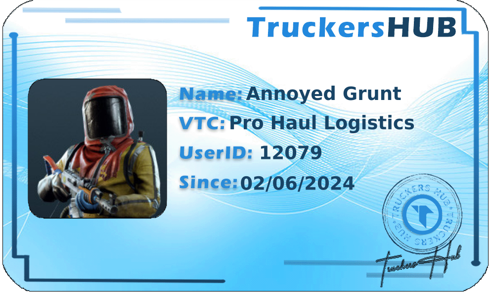 Annoyed Grunt License