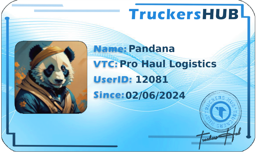 Pandana License