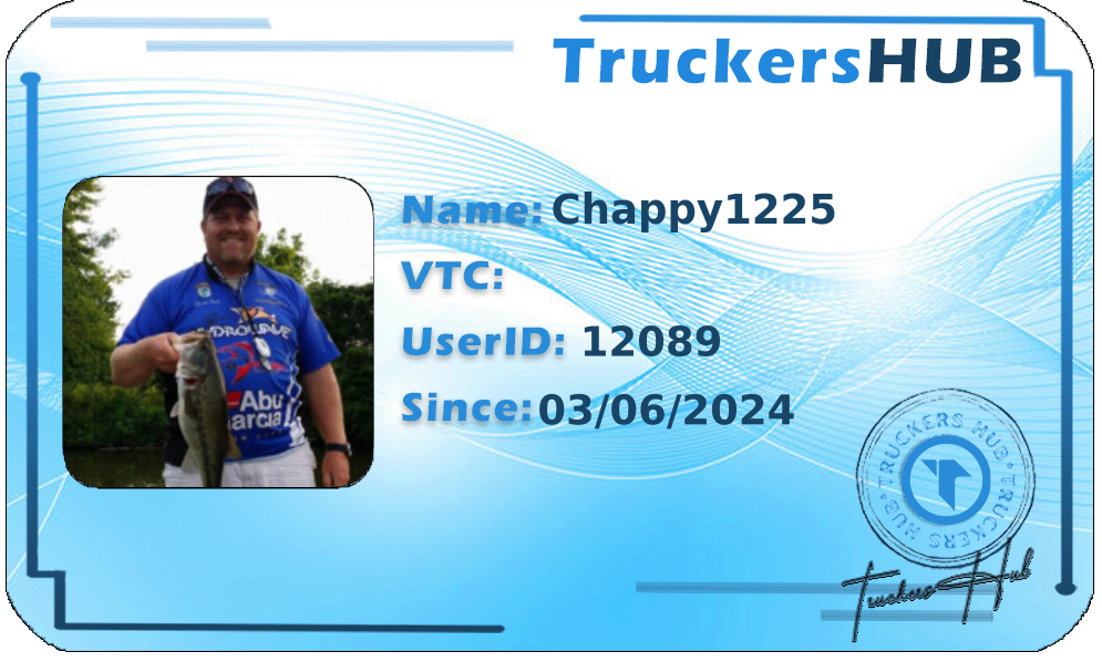 Chappy1225 License