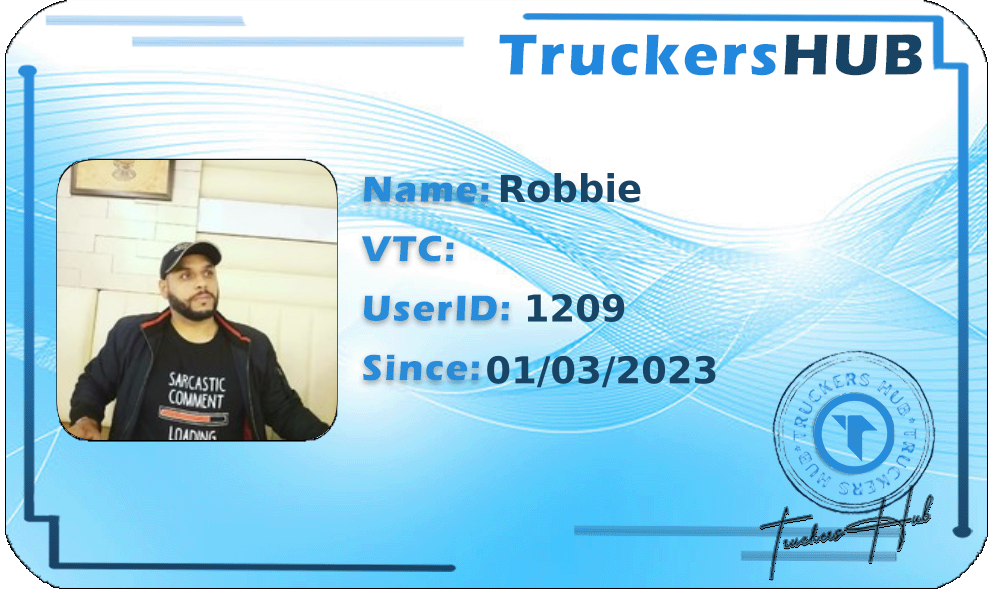 Robbie License