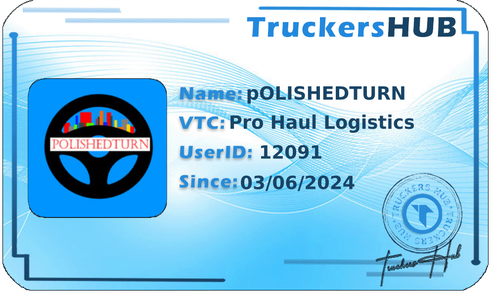 pOLISHEDTURN License