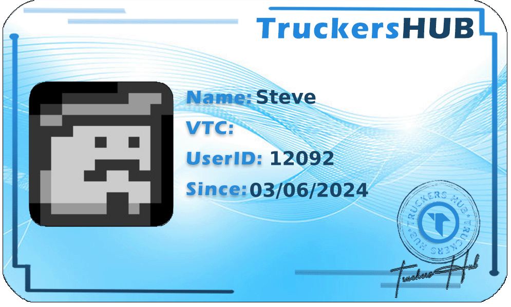 Steve License