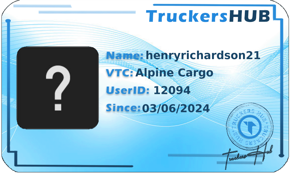 henryrichardson21 License