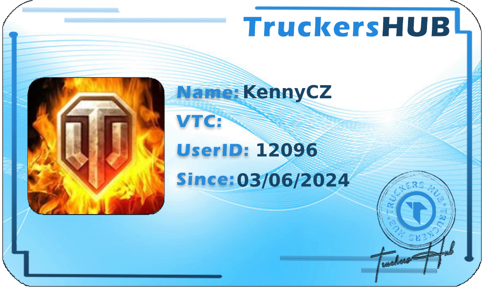 KennyCZ License