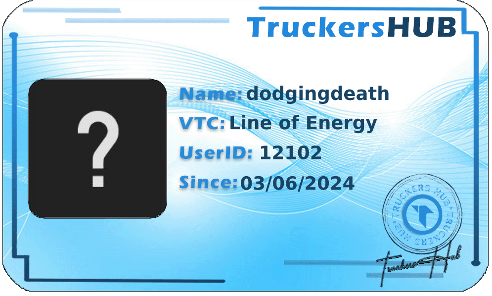 dodgingdeath License