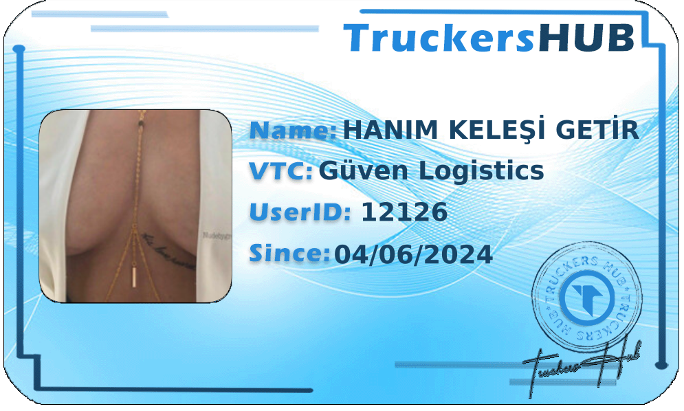 HANIM KELEŞİ GETİR License