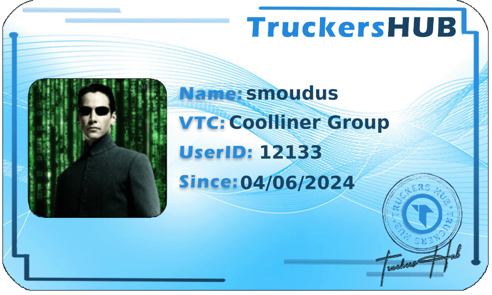 smoudus License