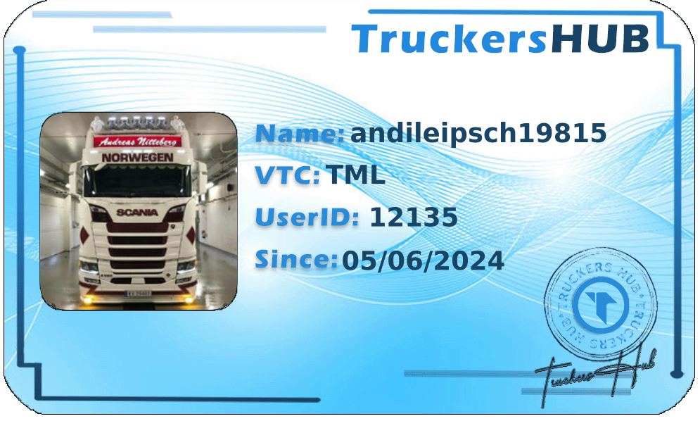 andileipsch19815 License