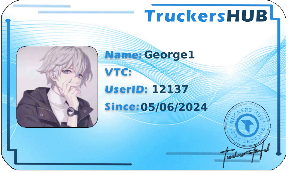 George1 License