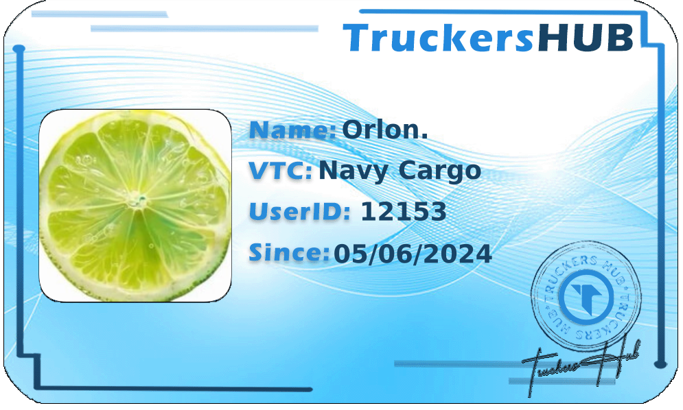 Orlon. License