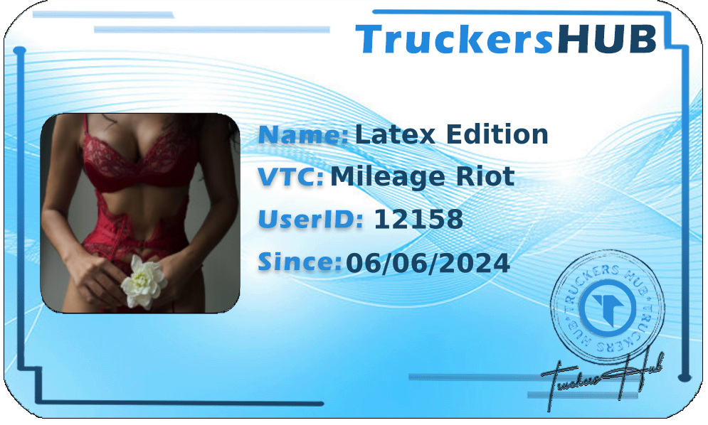 Latex Edition License