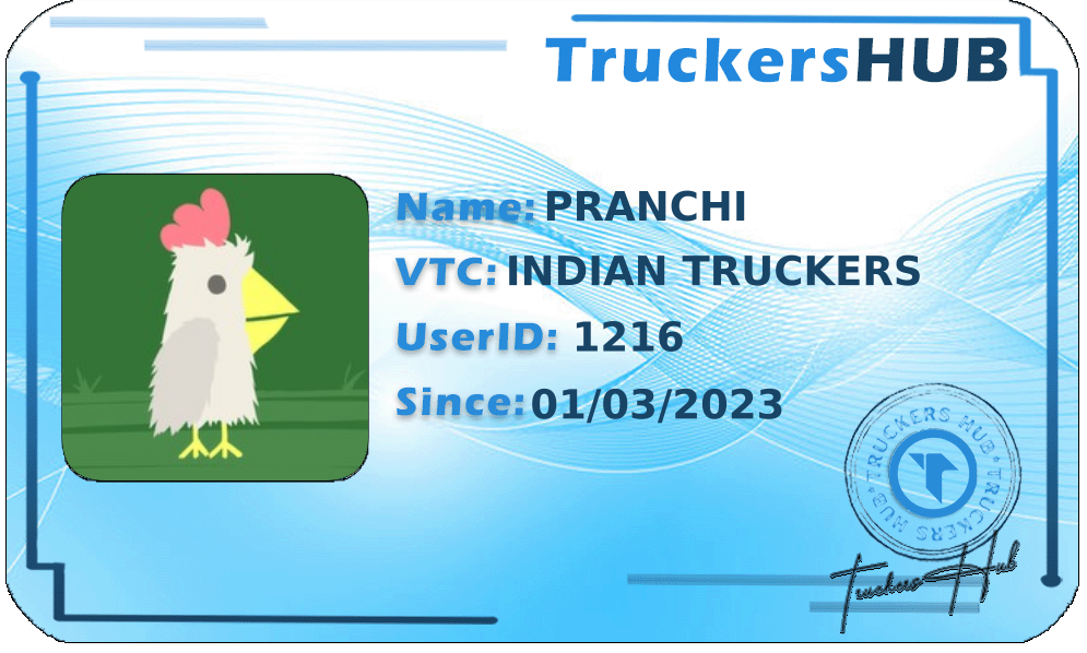 PRANCHI License