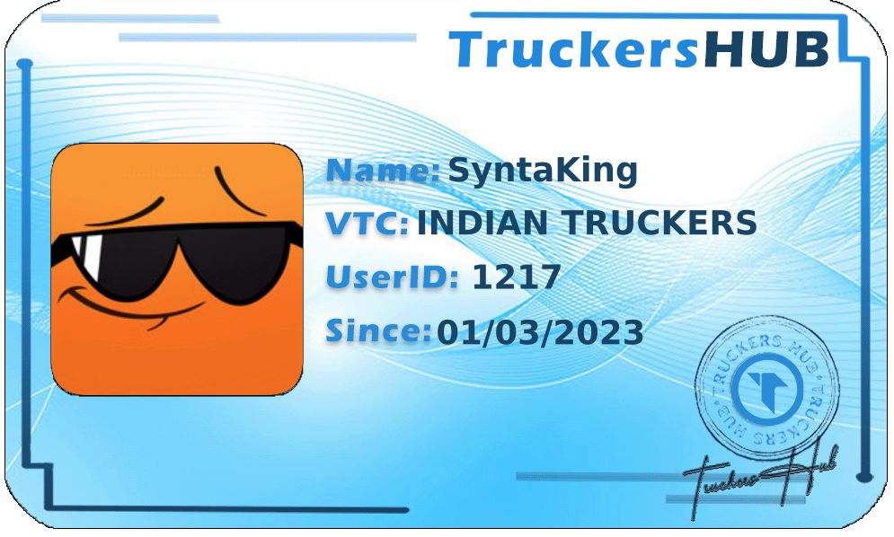 SyntaKing License