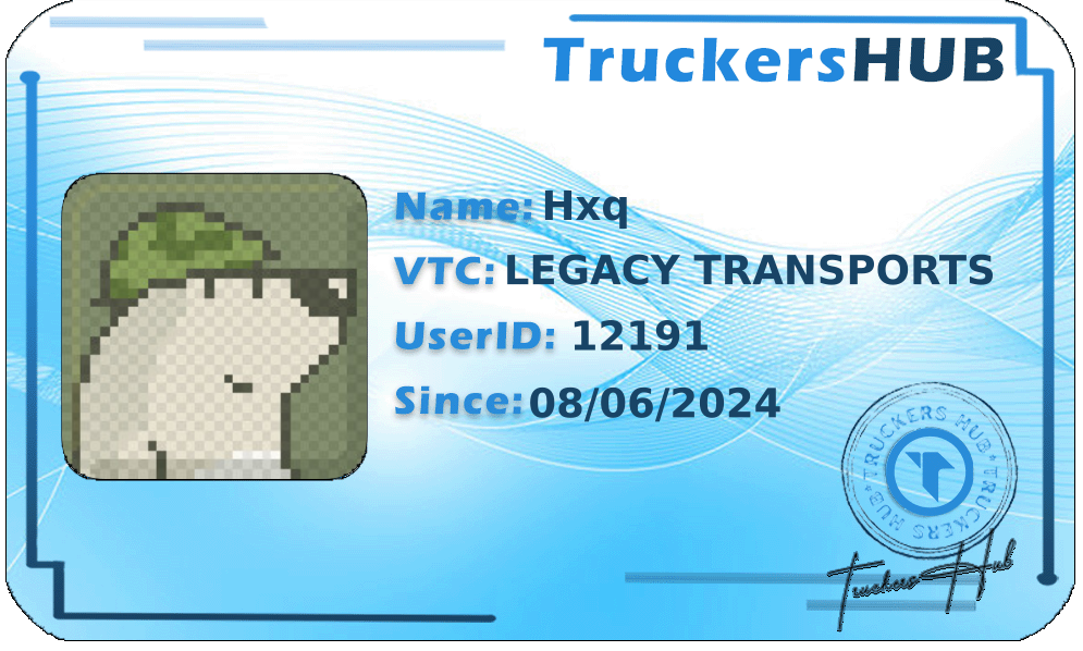 Hxq License