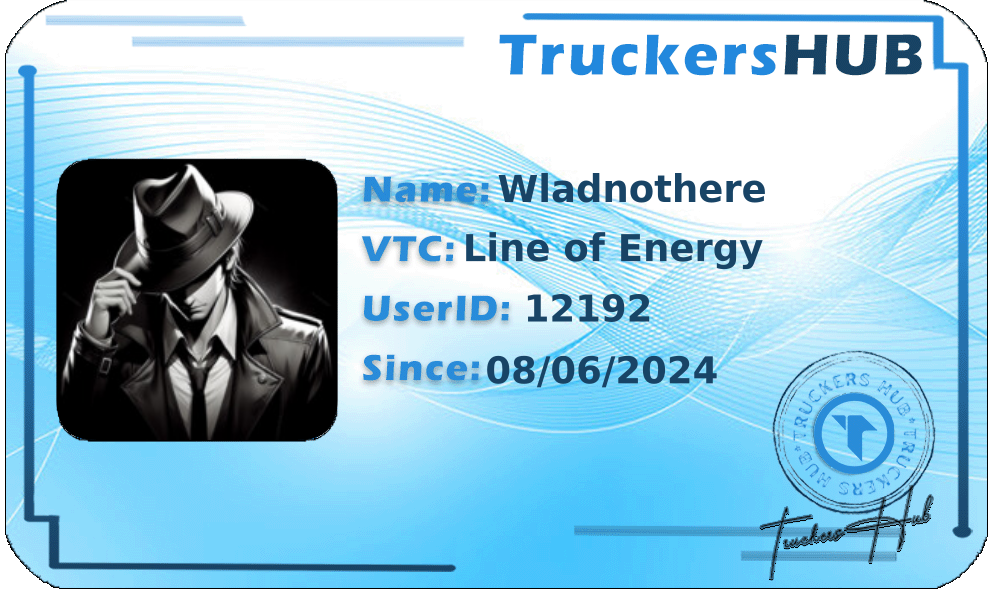 Wladnothere License