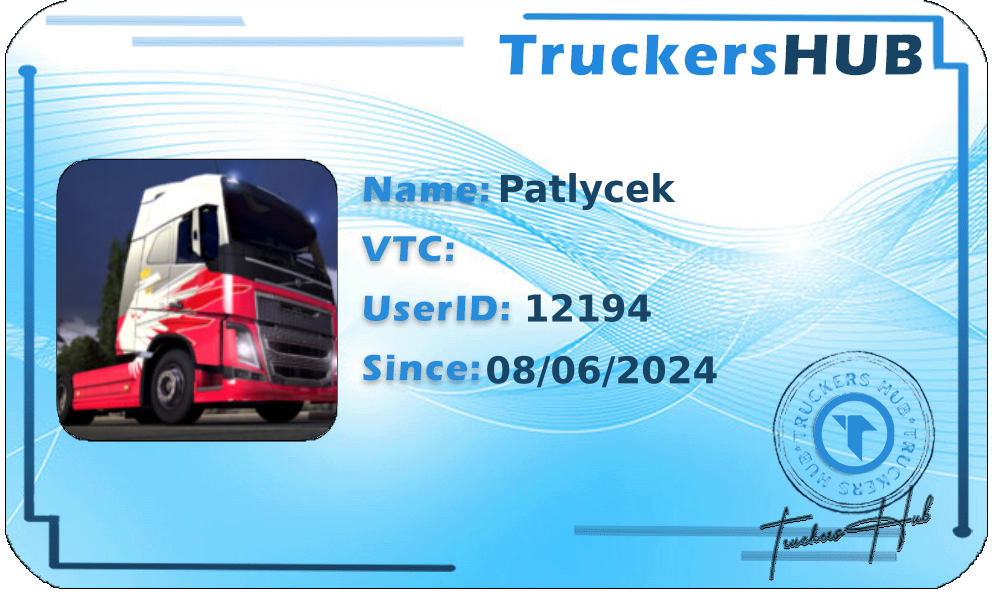 Patlycek License