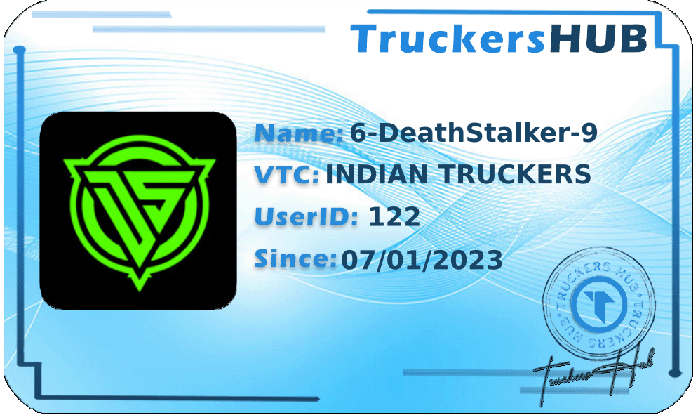 6-DeathStalker-9 License