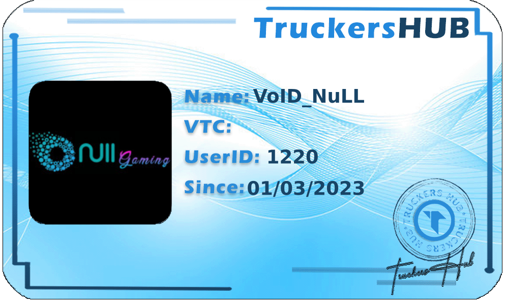 VoID_NuLL License