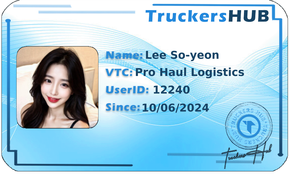 Lee So-yeon License