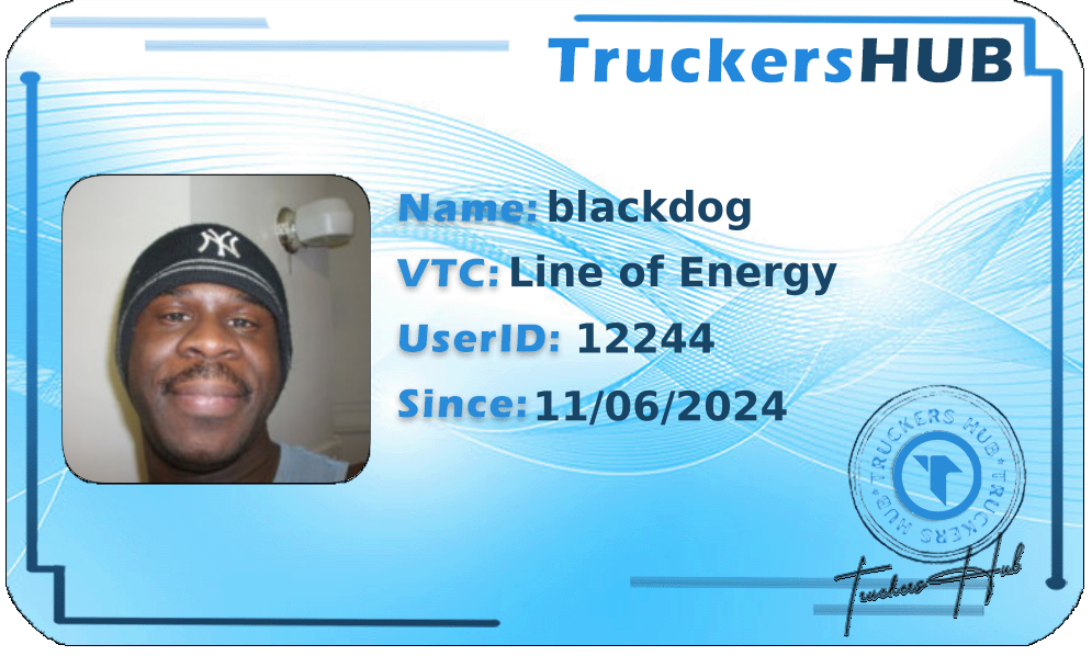 blackdog License