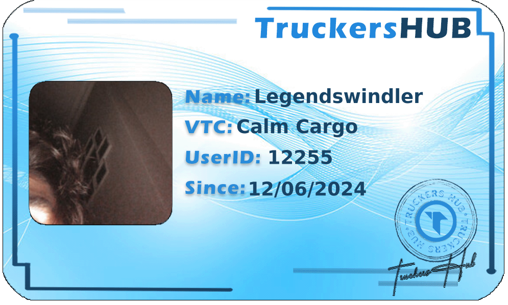 Legendswindler License