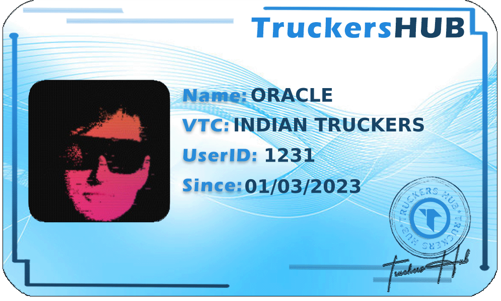 ORACLE License