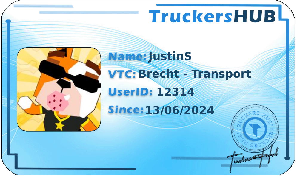 JustinS License