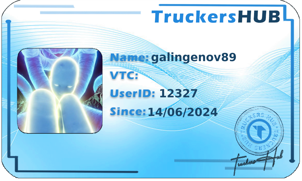 galingenov89 License