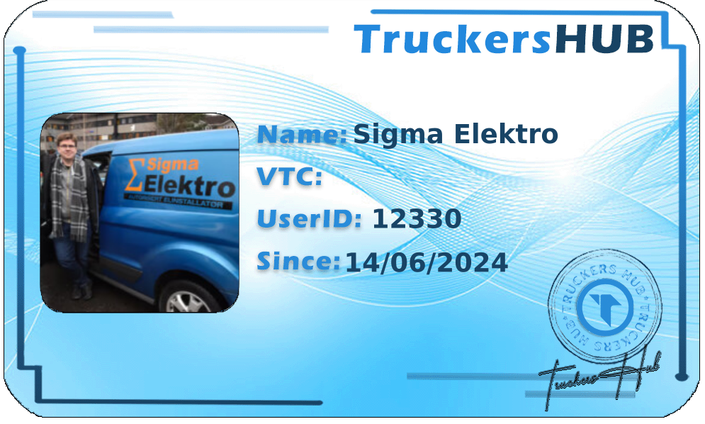 Sigma Elektro License