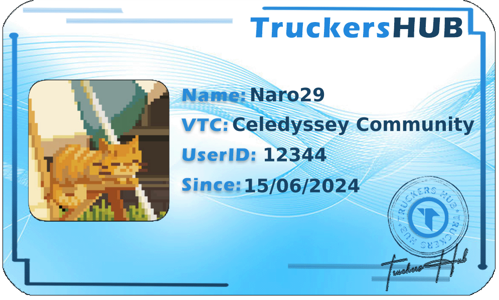 Naro29 License