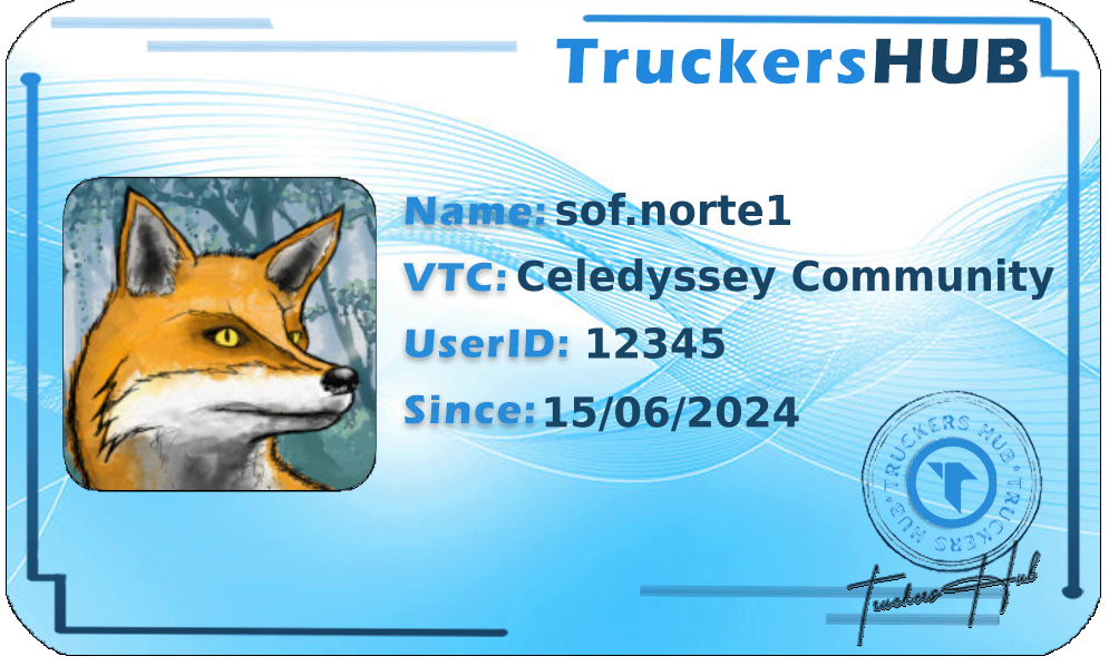 sof.norte1 License