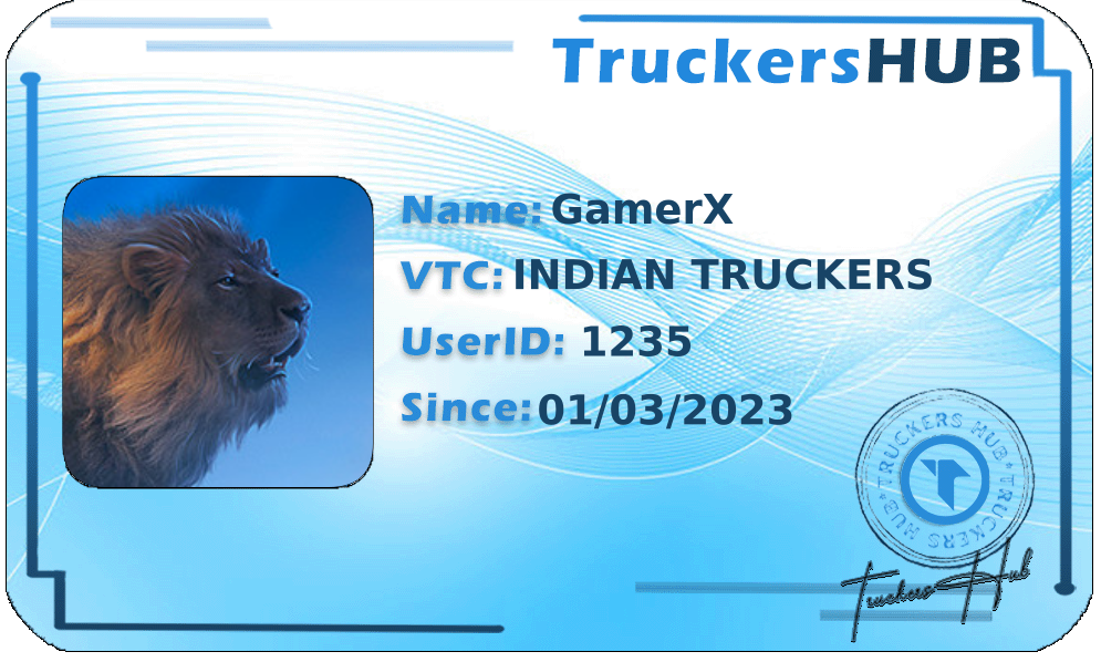 GamerX License